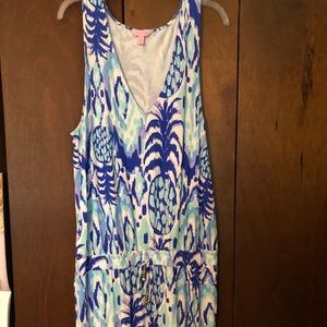 Lilly Pulitzer Jumpsuit **NWOT